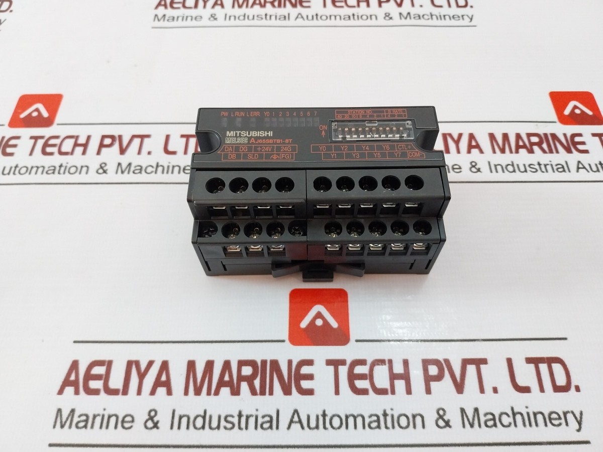 オーダー専用ページ シーケンサー AJ65SBTB1-8T PLC