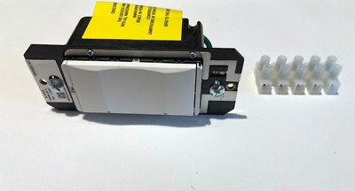 Control 4 SWITCH WIRELESS 240V C4-SW240-SW - SNOW WHITE - BRAND NEW