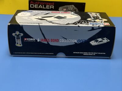Corgi Classics 65001 Lotus Esprit & Jaws Figure Set James Bond