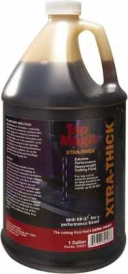Tap Magic Tap Magic Xtra-Thick 1 Gal Bottle Cutting Fluid Semisynthetic