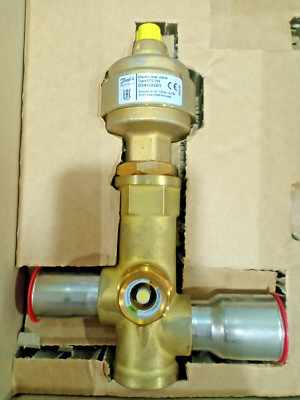 1PC Danfoss ETS 100 034G0501 Electric expansion valve- Brand NEW