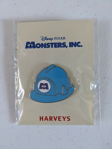 HARVEYS PIN, MONSTERS INC. \