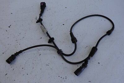 Porsche Cayenne S 955 9PA 04 Front RHS ABS Brake Pad Sensor Wiring