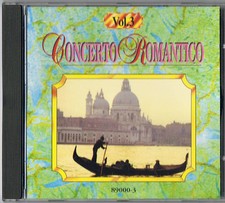 CONCERTO ROMANTICO VOL.3 #19062026
