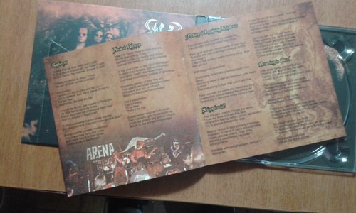 Miasma - Changes / Love Songs Remaster Official DIGI - Picture 5 of 9