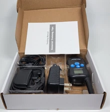 Petrainer Dog Training Collar 1 Rechargeable Water Resistant PET998DRB