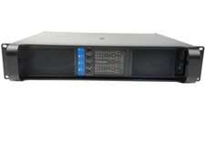 4x2500W 4CH Power Amplifier Stage Power Amp for Professional DJ Equipment