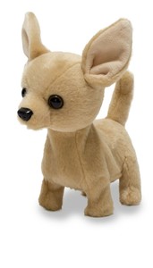 peluches de perros chihuahuas