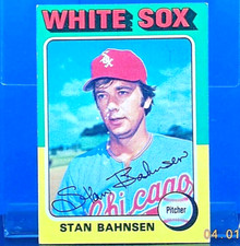 Click to enlarge Stan Bahnsen