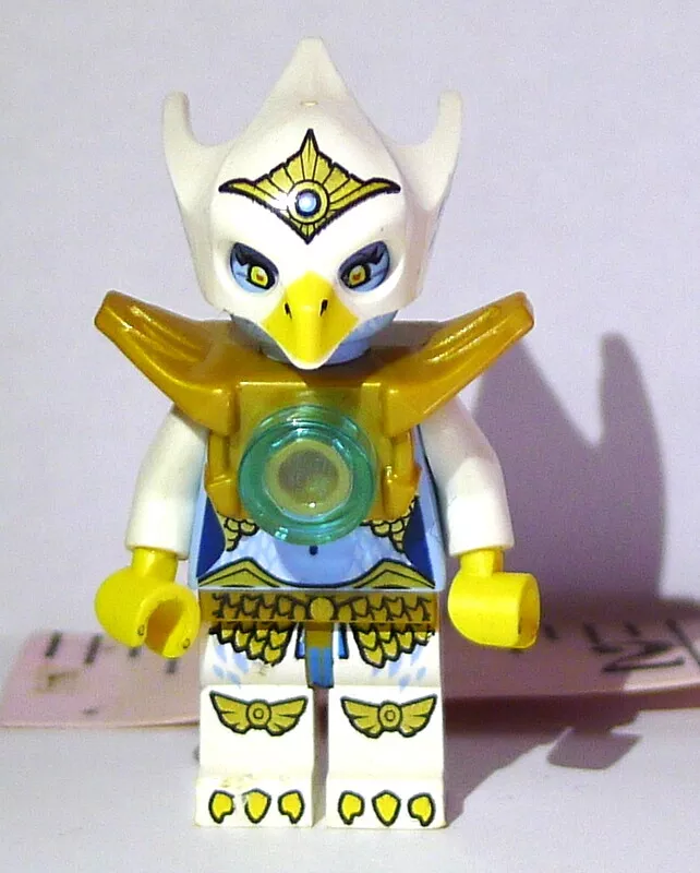 LEGO Chima Ninjago Minifigure White Bird eBay