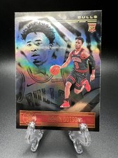 2020-21 Panini Illusions - Rookies Devon Dotson #181 (RC)