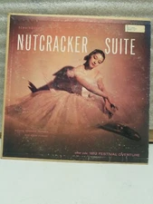Nutcracker Suite LP Masterseal Records MSLP 5004 1957