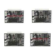 4x 70A High Power BMS Discharge Protection PCB For 18v/20v MAX Battery Output