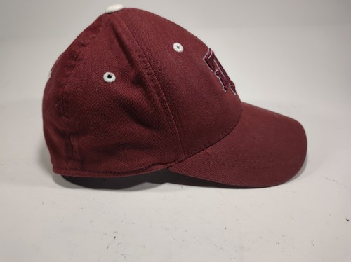 Cappello Berretto Texas A&M Aggies Maroon Top Of The World One-Fit Youth - Foto 3 di 8