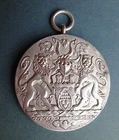 Hanover Medal 1921 District Shooting