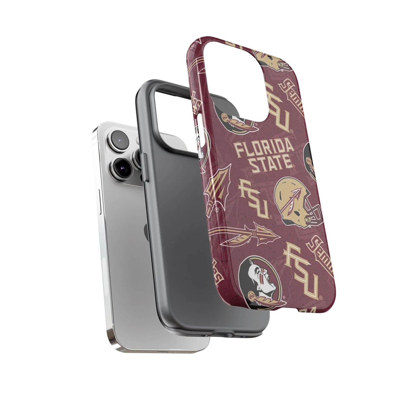 Florida State Seminoles iPhone Cases