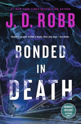 Bonded in Death J. D. Robb