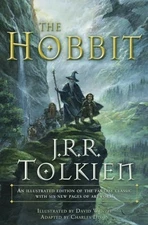 The Hobbit (Graphic Novel): An Illus..., Tolkien, J R R
