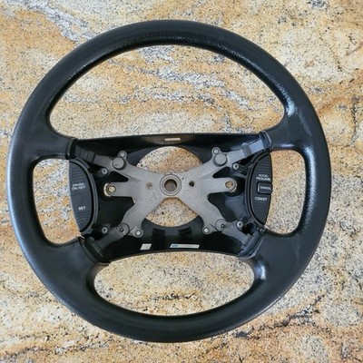 1998-2003 Dodge Durango Steering Wheel (OEM) W/ Cruise Controls eBay
