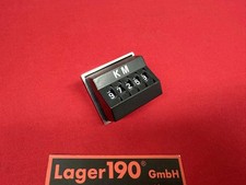 Tageskilometerzähler KM für Käfer, Bulli T...