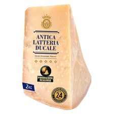 Parmigiano Reggiano Dop 24 mesi da Allevamento e Agricoltura Sostenibili