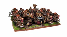 Dwarf Ranger Regiment - Kings of War Dwarves Mantic 28mm for Warhammer Fantasy