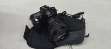 Nikon D50 6.1 MP Digital SLR Camera With 24-120 VR Lens Good Condition 