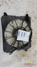 2008 Honda Civic LH Radiator Cooling Fan Assembly Left