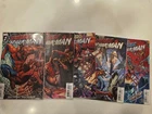 Savage Spider-Man 1-5 NM Brand New 2022 Full Run Set Mint Amazing Rare