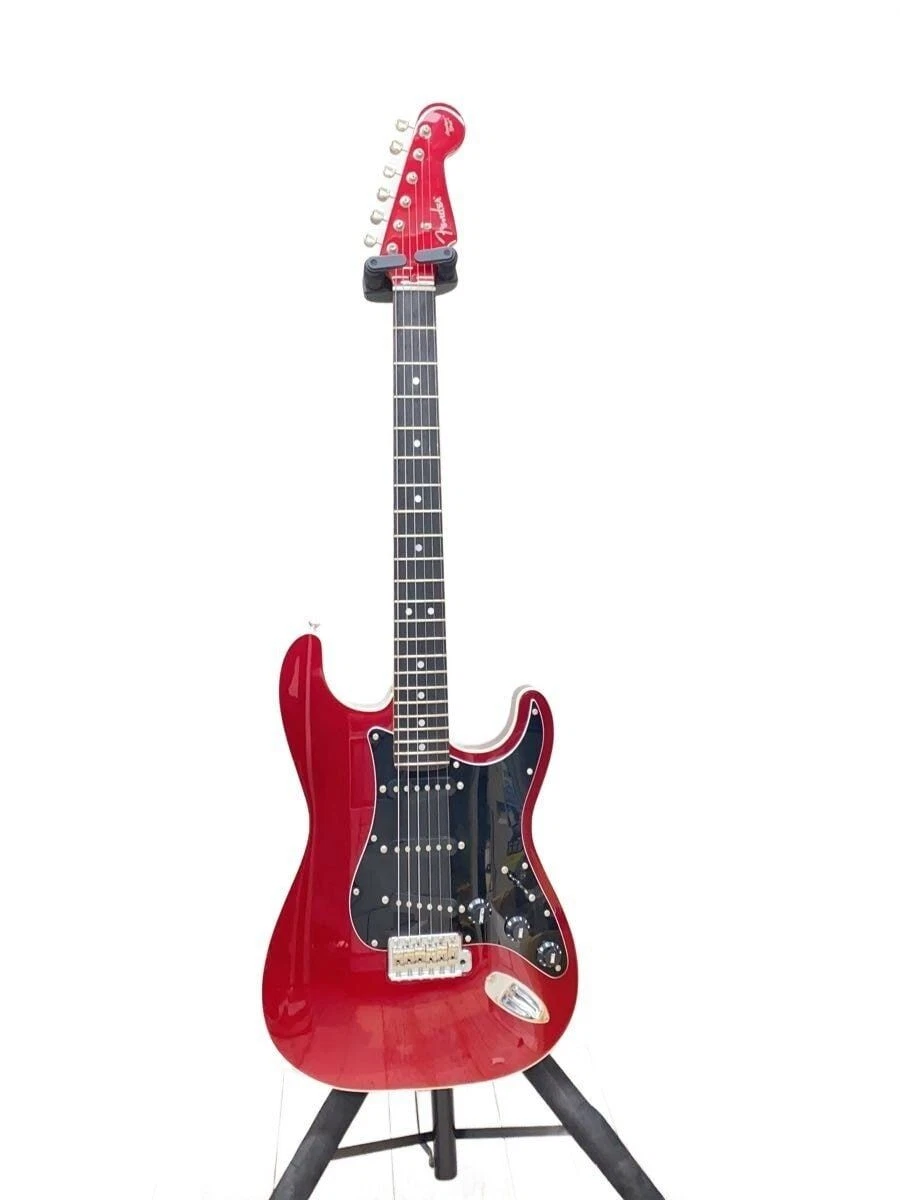 ギター Fender Aerodyne Stratocaster Guitarra Fender Aerodyne Classic Stratocaster Flame Maple Top