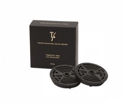 Theater Unique Fragrances Tobacco 1815 Car Fragrance Refill