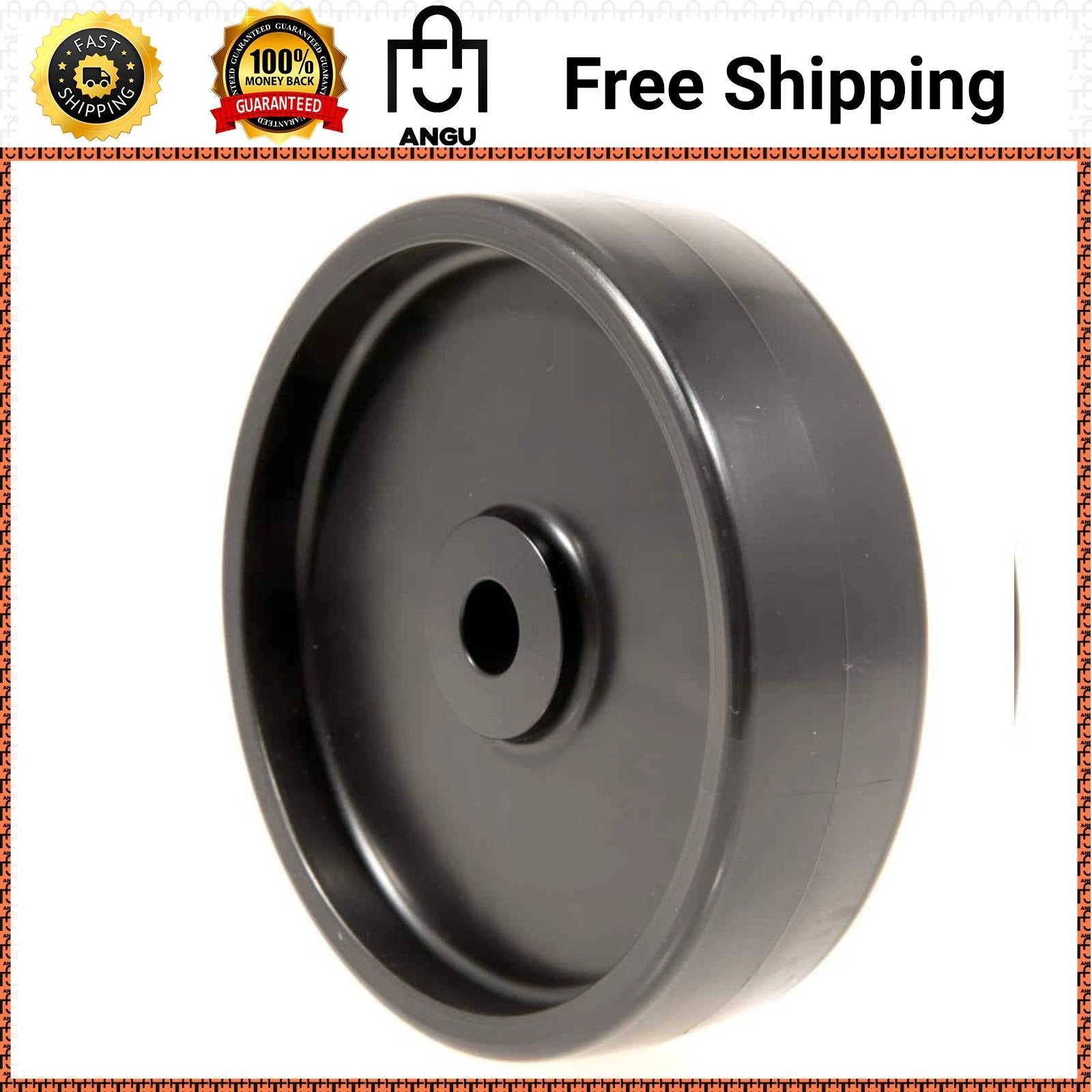 MTD Wheel - Thumbnail 4