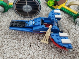 LEGO Star Wars: Watto's Junkyard 7186