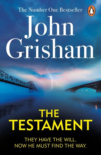 The Testament | John Grisham | Taschenbuch | Kartoniert / Broschiert | Englisch-image
