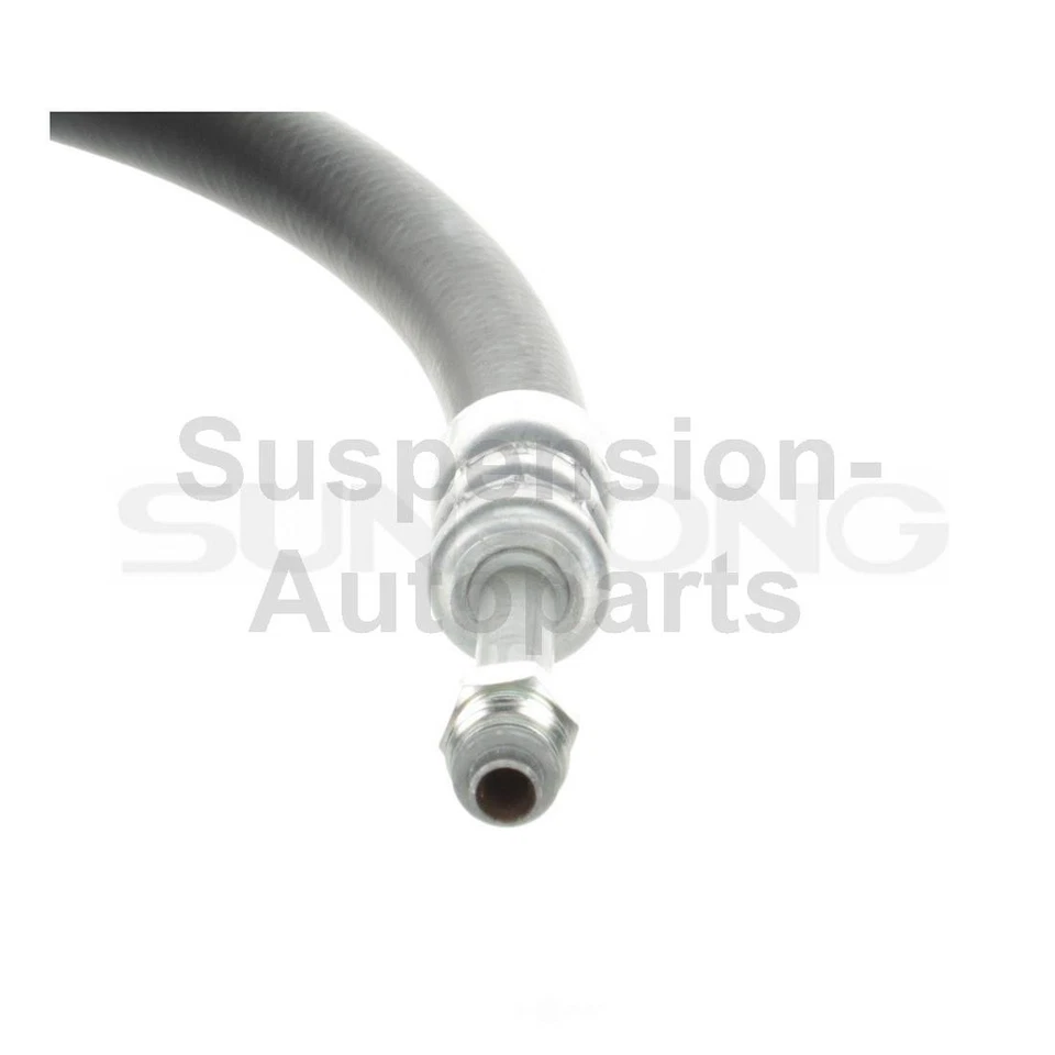 Manguera de línea de presión de dirección asistida Sunsong para Chevrolet P30 1984 1985 1986 1987 Foto 2 de 3
