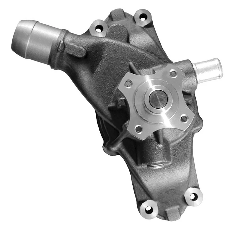 Genuine ACDelco For GMC C6500/C7500 Topkick 01-09 Coolant Water Pump 4 Hub Hole - Изображение 2 из 4