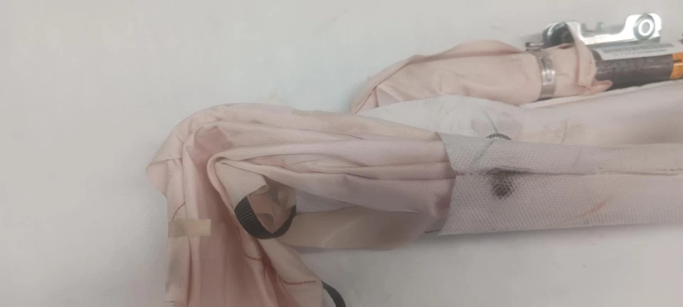 '14-'16 RAM PROMASTER 2500 VAN conductor izquierdo techo cortina bolsa de aire OEM  Foto 3 de 4