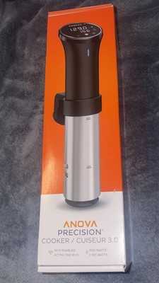 Anova Culinary Sous Vide Precision Cooker 3.0 (WiFi) 1100 Watts - NEW