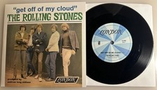 The Rolling Stones / Get Off Of My Cloud / 2022 45rpm w PS / Mint!