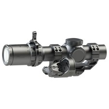 Sig Sauer Tango-MSR 1-6x24mm Scope with 3 MOA Red Dot SOTMC61000-R1