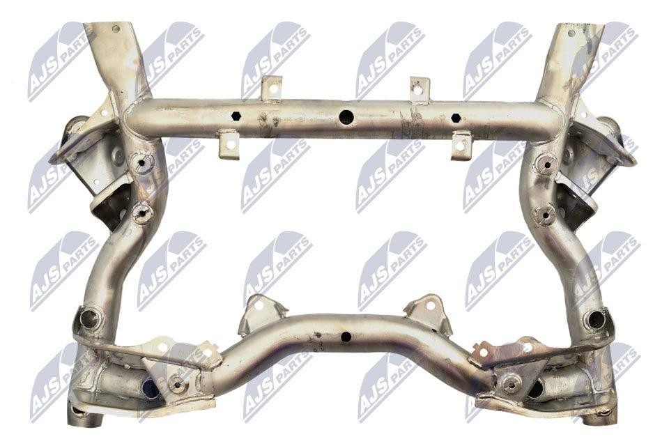 NTY Reinforced Engine Cradle Subframe ZRZ-ME-000 for Mercedes-Benz Front