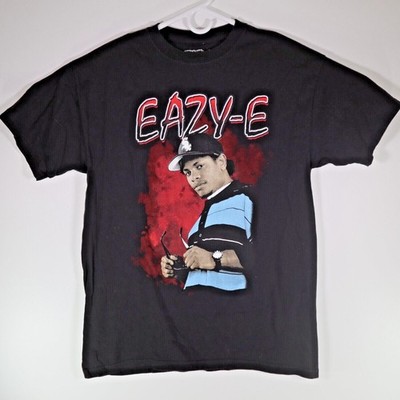 Eazy E T Shirt Size Large Ruthless Records Classics 2020 Rap Tee