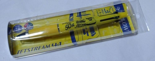 Dr. Yellow Jet Stream 4 1 B #0a90be