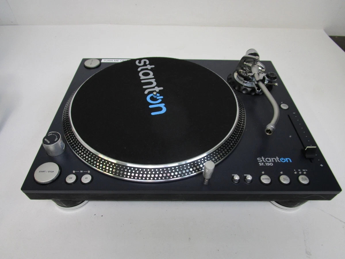 Stanton ST.150 DJ Turntables for sale - eBay