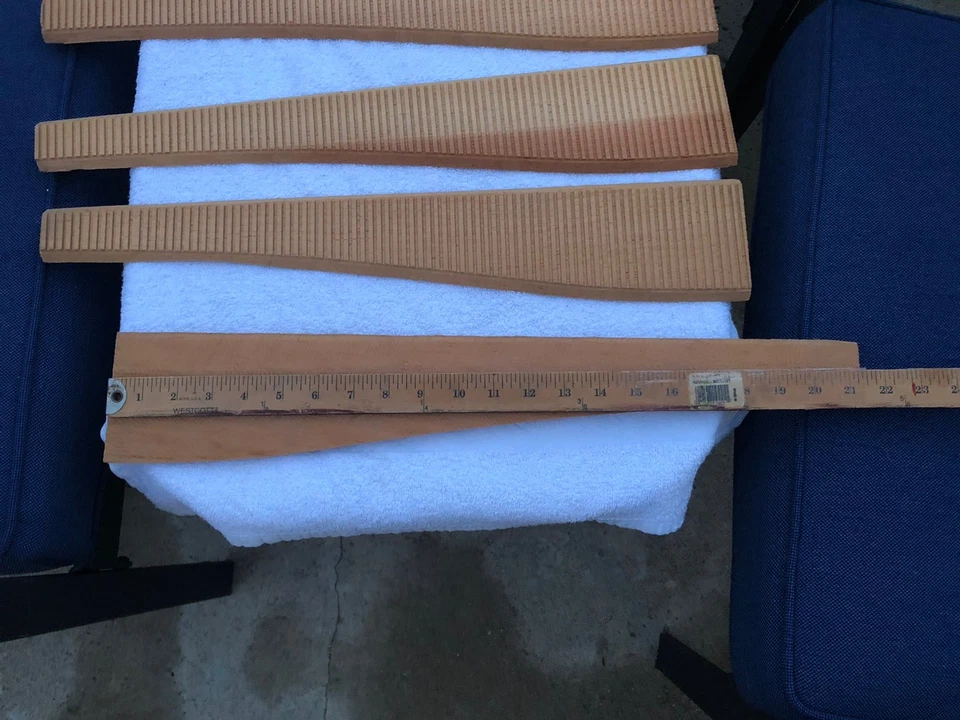 Vintage Ho Tru Scale #? Self Gauging Right Hand Switch Box Of 5 Nos - Image 2 of 2