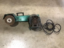 Foley Saw Polisher Belsaw Model 363 Saw Polisher Woodworking Tool