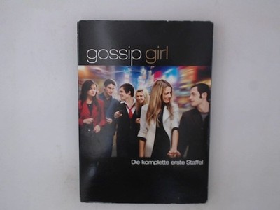 Gossip Girl - Staffel 1 [5 DVDs] Blake Lively Leighton Meester  und  Cha 1359839