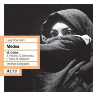 Luigi Cherubini (1760-1842) - Medea - - (Cd / M)