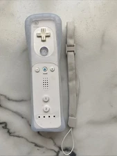 NEW Game Remote Controller Wand WHITE for Nintendo Wii & Wii U motion wiimote