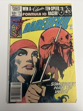 Daredevil #179 (Marvel Comics February 1982) Frank Miller Elektra